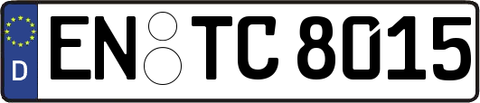 EN-TC8015