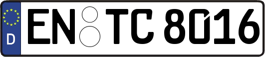 EN-TC8016