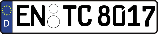 EN-TC8017