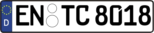 EN-TC8018