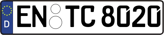 EN-TC8020