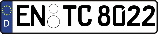 EN-TC8022