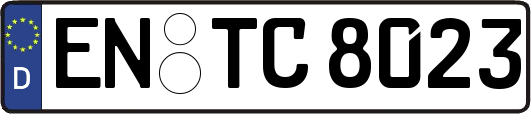 EN-TC8023