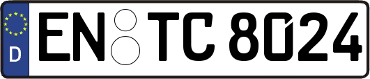 EN-TC8024