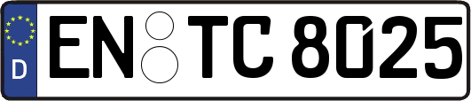 EN-TC8025