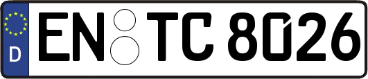 EN-TC8026