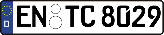 EN-TC8029
