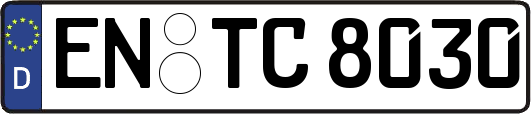 EN-TC8030