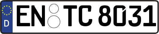EN-TC8031