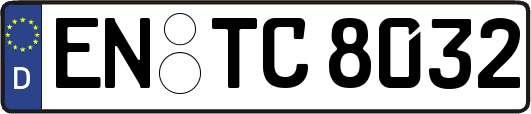 EN-TC8032