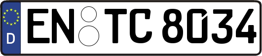 EN-TC8034