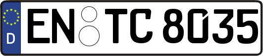 EN-TC8035