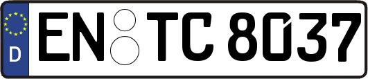 EN-TC8037