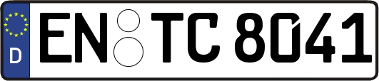 EN-TC8041