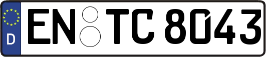 EN-TC8043