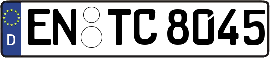 EN-TC8045