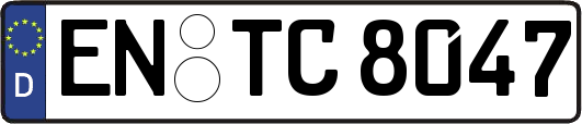 EN-TC8047