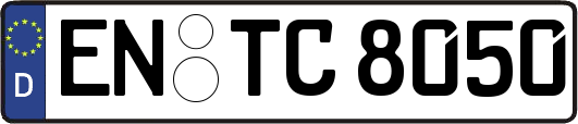 EN-TC8050