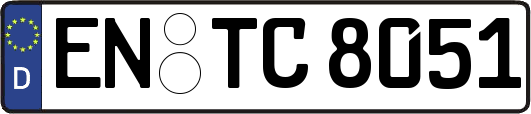 EN-TC8051