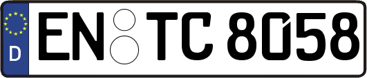 EN-TC8058