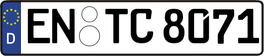 EN-TC8071