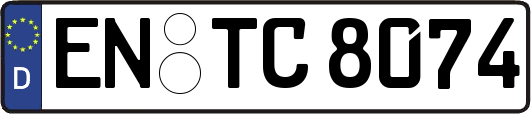 EN-TC8074