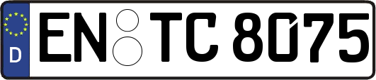 EN-TC8075