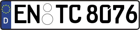 EN-TC8076