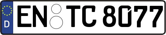 EN-TC8077