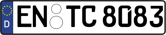 EN-TC8083