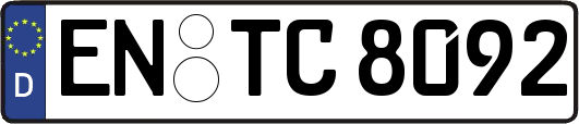 EN-TC8092
