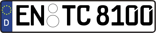 EN-TC8100