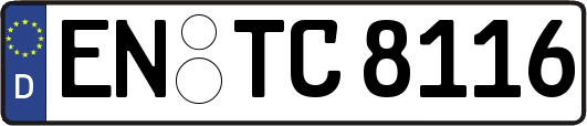 EN-TC8116