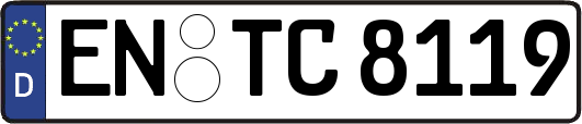 EN-TC8119