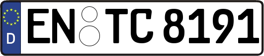 EN-TC8191