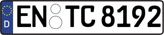 EN-TC8192