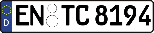 EN-TC8194