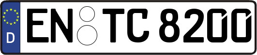 EN-TC8200