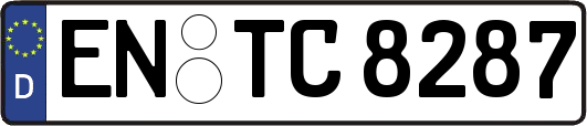 EN-TC8287