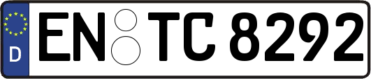 EN-TC8292