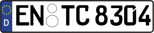 EN-TC8304