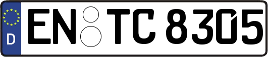 EN-TC8305