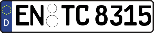 EN-TC8315
