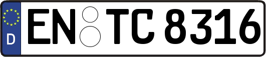 EN-TC8316