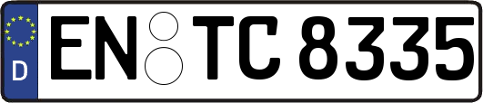 EN-TC8335