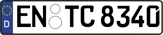 EN-TC8340