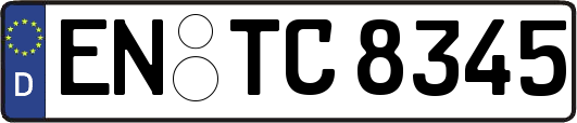 EN-TC8345