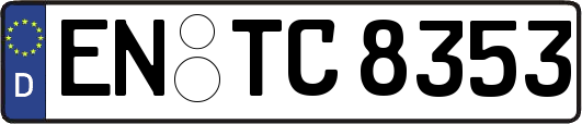 EN-TC8353