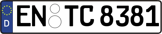 EN-TC8381