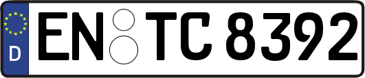 EN-TC8392